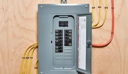 Electrical Panel Replacements & Upgrades